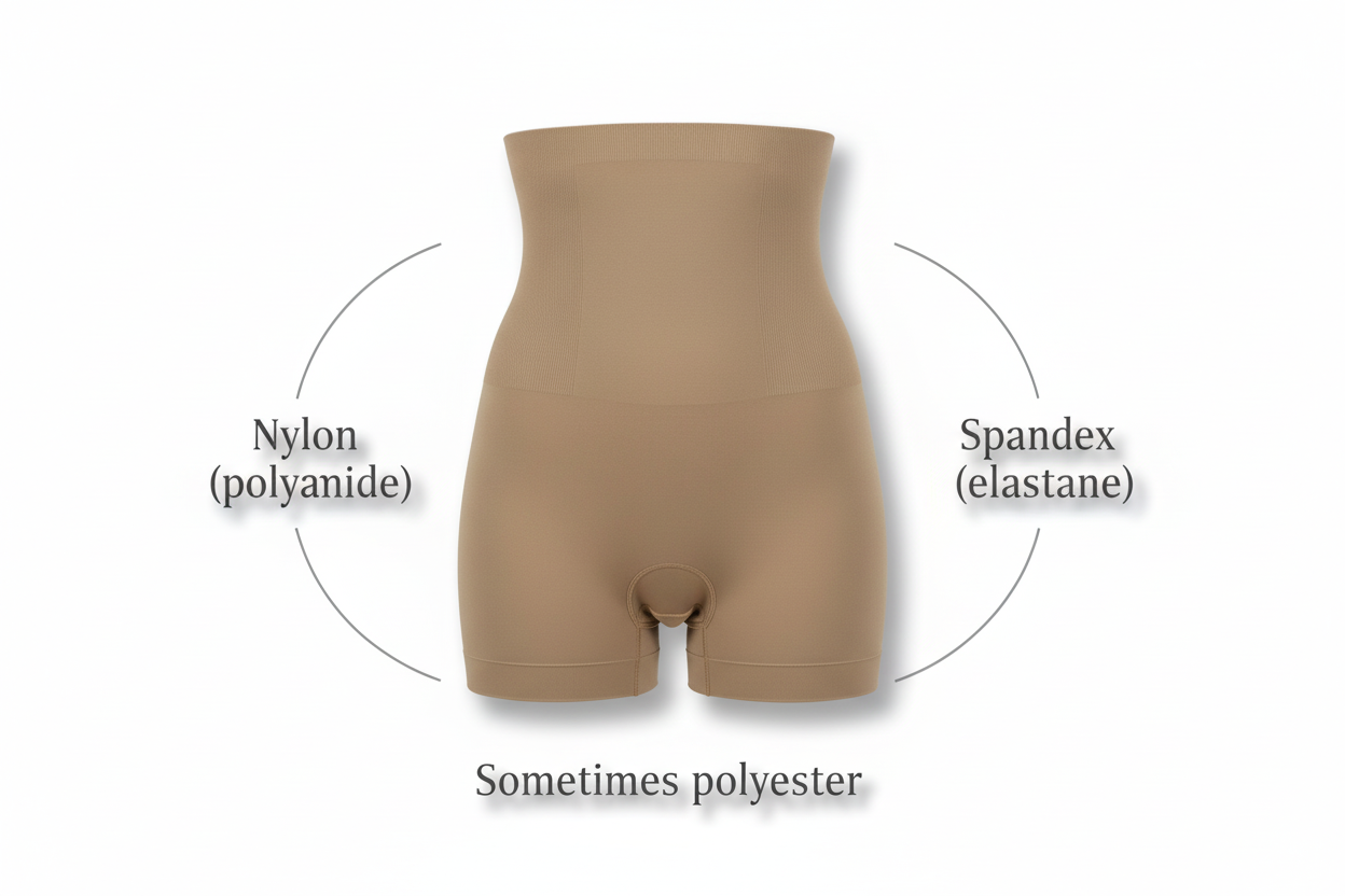 Seamless Open Bust Sculpting Bodysuit